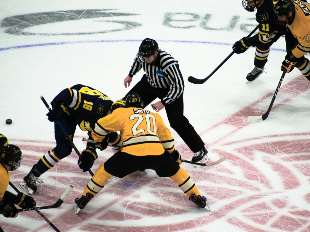 The Armor of the Athlete: The Role of Fitness Training in High-Impact Ice Hockey